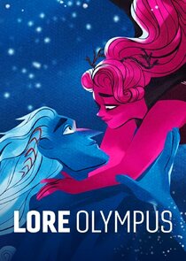 Lore Olympus poster