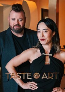 Taste of Art poster