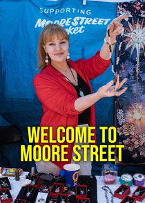 Welcome to Moore Street poster