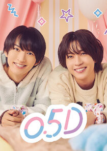 0.5D poster