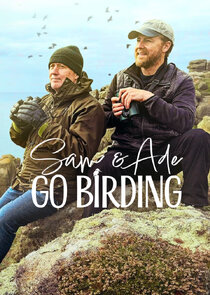 Sam & Ade Go Birding poster