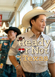 Ready or Not: Texas poster