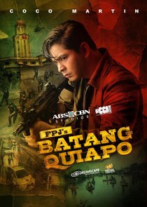 FPJ's Batang Quiapo poster