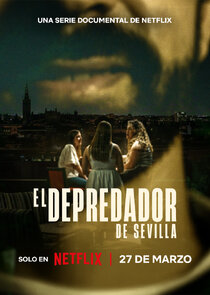 El depredador de Sevilla poster
