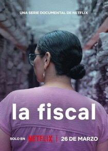 La fiscal poster