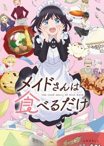 The Food Diary of Miss Maid poster