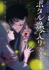 Hotaru no Yomeiri poster