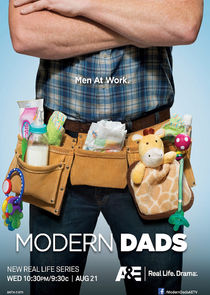 Modern Dads poster