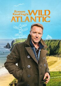 Ronan Keating's Wild Atlantic poster