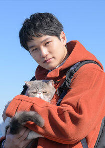 Tabi to Boku to Neko poster