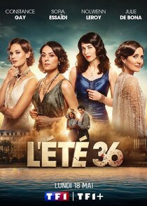L'Été 36 poster