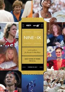 Nine for IX poster