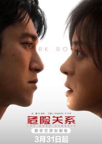 The Dark Romance poster