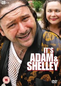 It's Adam and Shelley poster