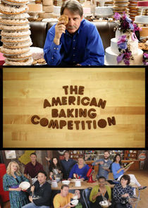 The American Baking Competition poster
