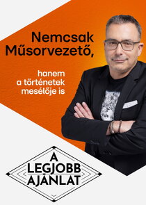 A legjobb ajánlat poster
