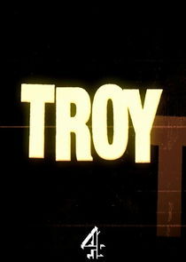 Troy poster