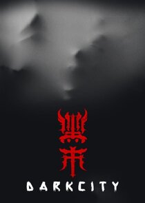 Dark City poster