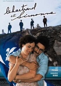 Chartrand et Simonne poster