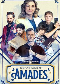 Departament Amades poster