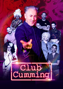 Club Cumming poster