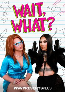 Wait, What? poster