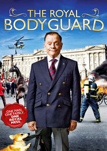 The Royal Bodyguard poster