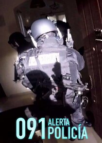 091: Alerta Policía poster
