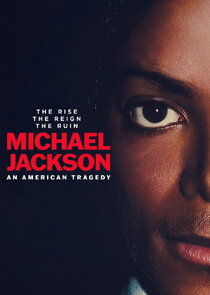 Michael Jackson: An American Tragedy poster
