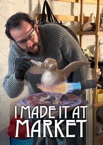 I Made It at Market poster