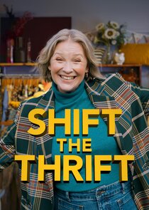 Shrift the Thrift poster