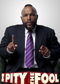 I Pity the Fool poster