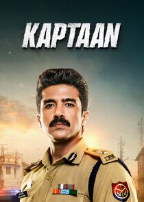 Kaptaan poster