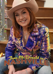 Jane McDonald in Nashville poster