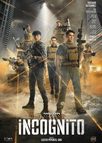 Incognito poster