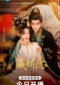 Hidden Obsession poster