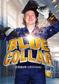 Blue Collar poster