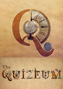 The Quizeum poster