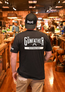 The Gunfather: Restorations poster