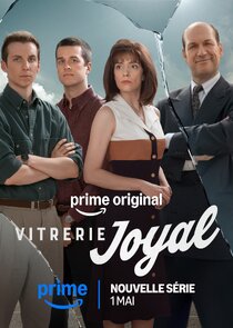 Vitrerie Joyal poster