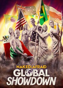 Naked and Afraid: Global Showdown poster