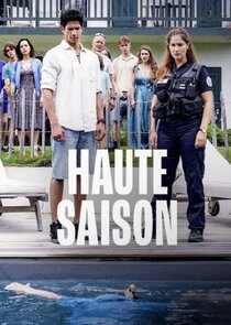 Haute saison poster
