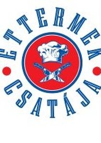 Éttermek csatája poster