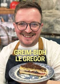 Greim-Bìdh le Gregor poster