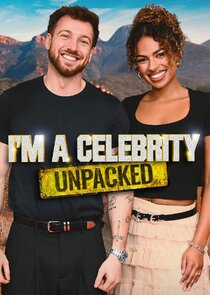 I'm A Celebrity... Unpacked (South Africa) poster
