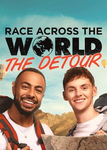 Race Across the World: The Detour poster