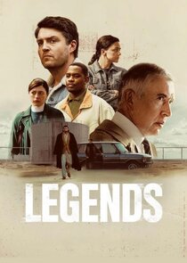 Legends poster
