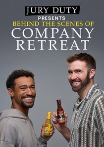 Jury Duty Presents: Behind the Scenes of Company Retreat poster