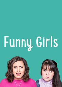 Funny Girls poster