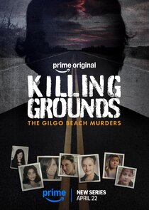 Killing Grounds: The Gilgo Beach Murders poster